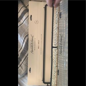 2 Hearth & Hand wall shelves. Brand new!